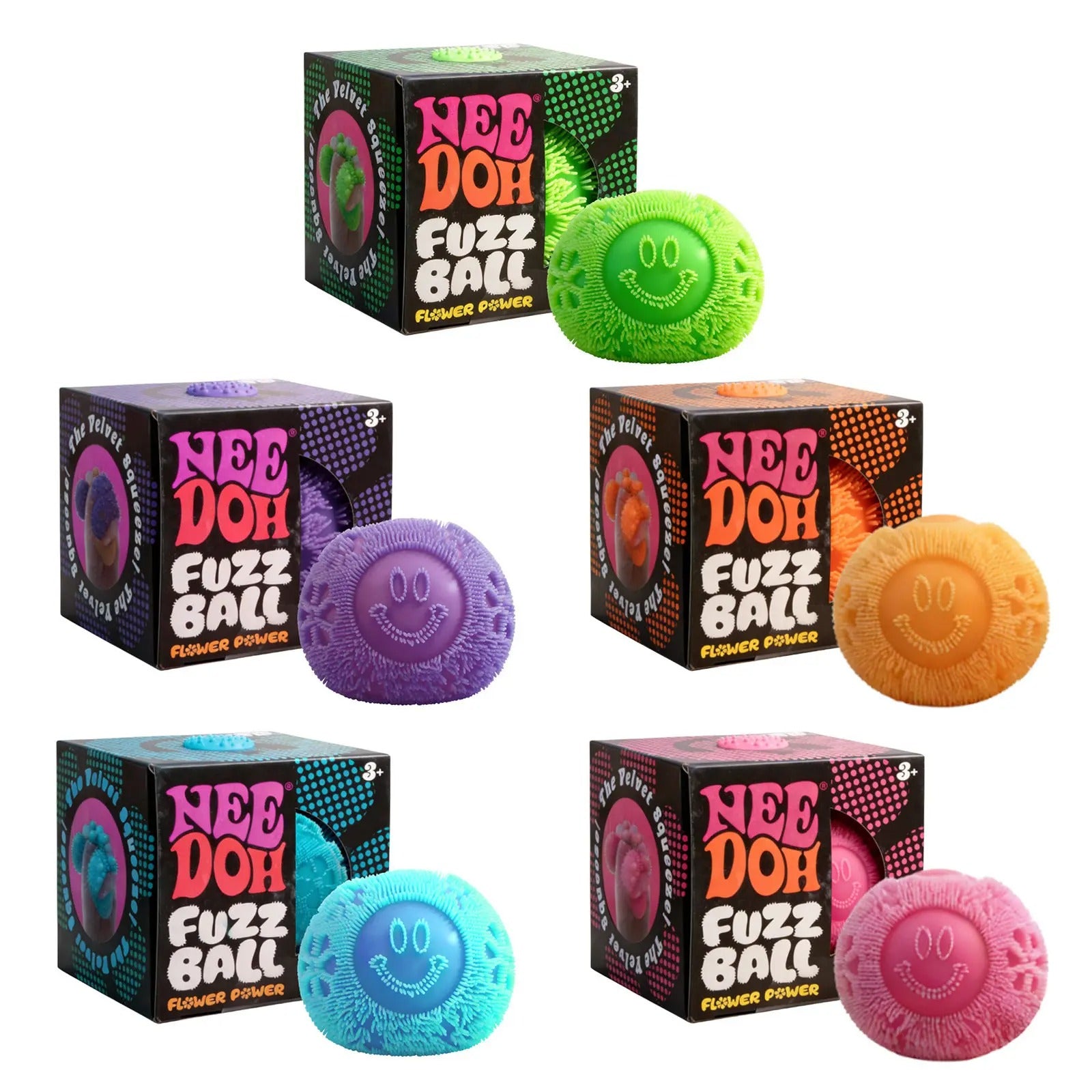 Squeezable Stress Relievers in Health & Beauty > Health Care